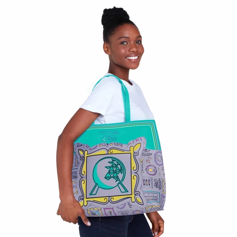 2022 EPCOT Festival of the Arts Loungefly Exclusive